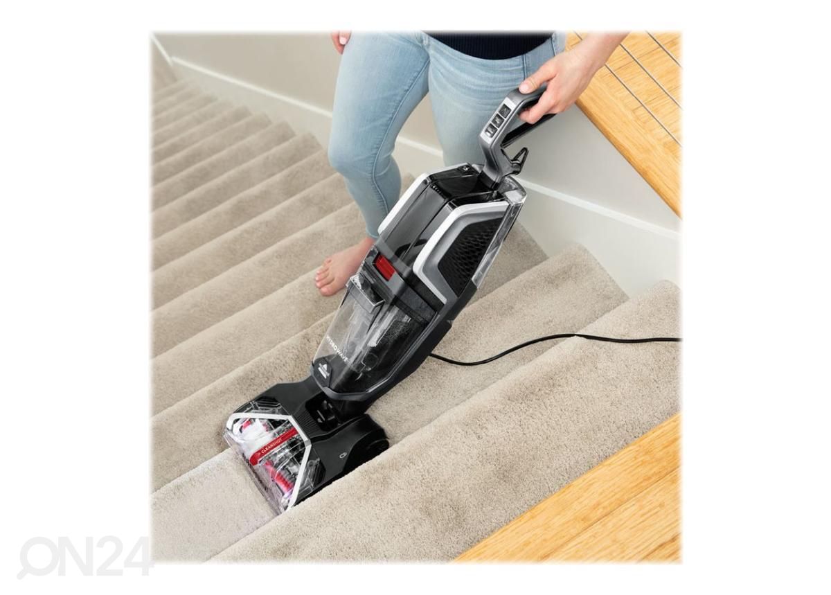 Varstolmuimeja Bissell HydroWave Professional 2571N suurendatud