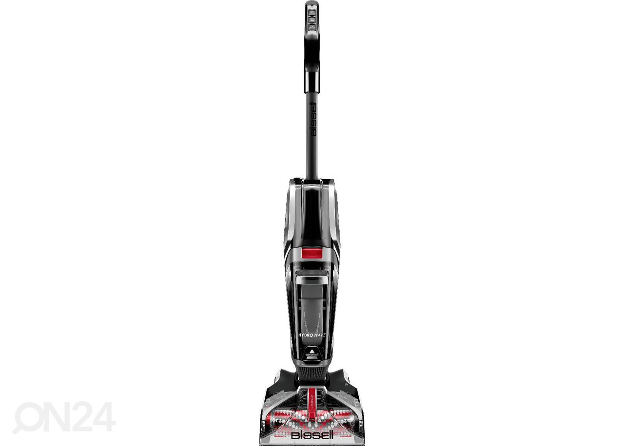 Varstolmuimeja Bissell HydroWave Professional 2571N suurendatud