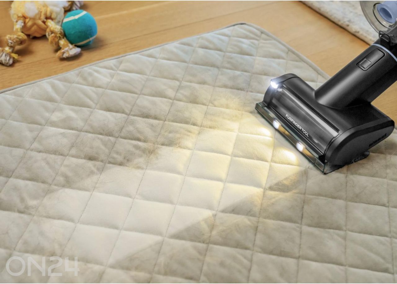 Varstolmuimeja Bissell PowerClean FurFinder™ Pro 4092N, 200W, juhtmevaba suurendatud