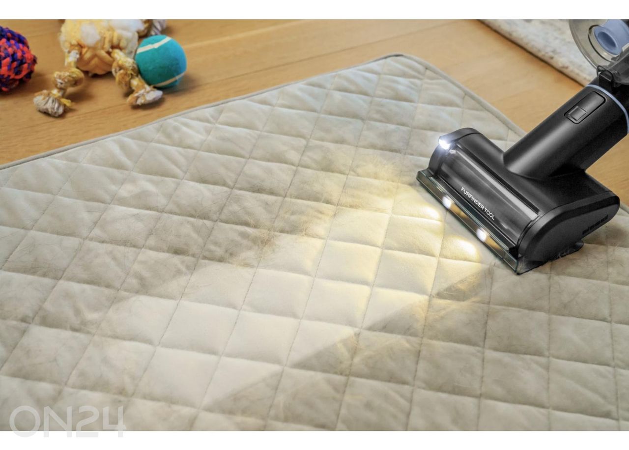 Varstolmuimeja Bissell PowerClean FurFinder™ Select 4090N suurendatud