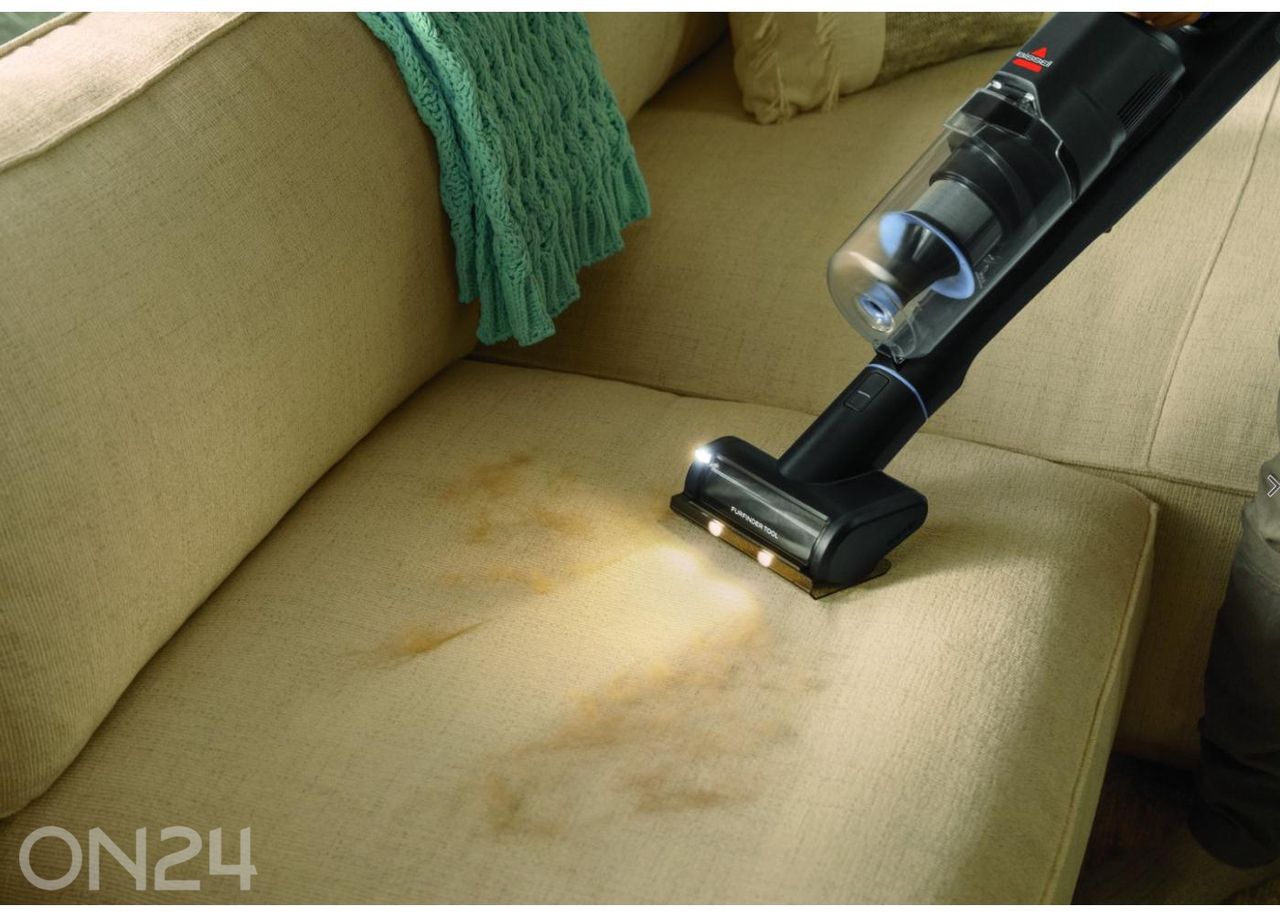 Varstolmuimeja Bissell PowerClean FurFinder™ Select 4090N suurendatud