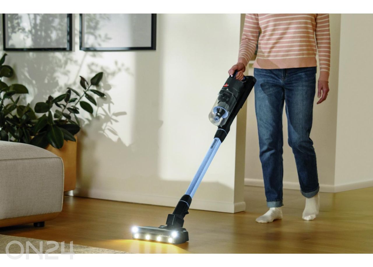 Varstolmuimeja Bissell PowerClean FurFinder™ Select 4090N suurendatud
