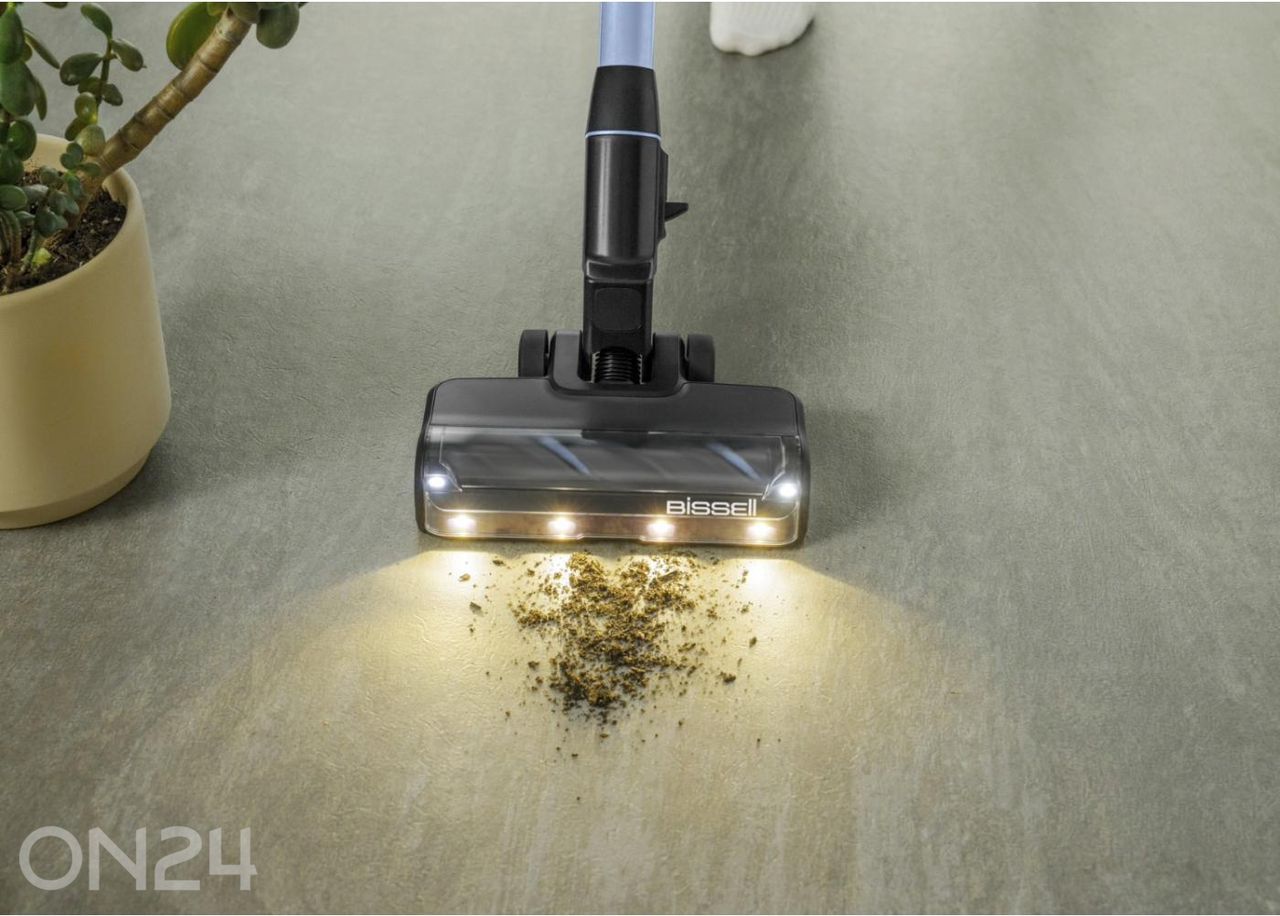 Varstolmuimeja Bissell PowerClean FurFinder™ Select 4090N suurendatud