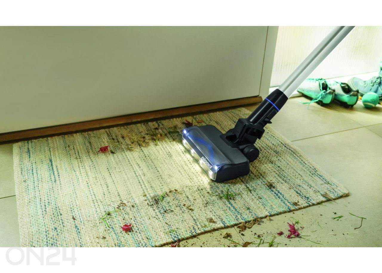 Varstolmuimeja Bissell PowerClean FurGuard™ Select 4093N suurendatud