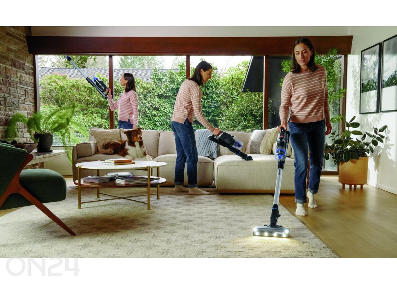 Varstolmuimeja Bissell PowerClean FurGuard™ Select 4093N suurendatud