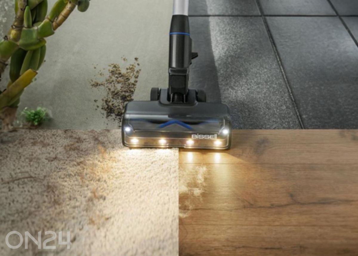 Varstolmuimeja Bissell PowerClean FurGuard™ Select 4093N suurendatud