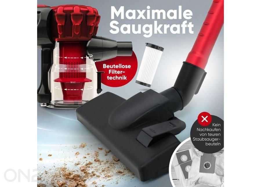 Varstolmuimeja Bomann BS6072CB suurendatud