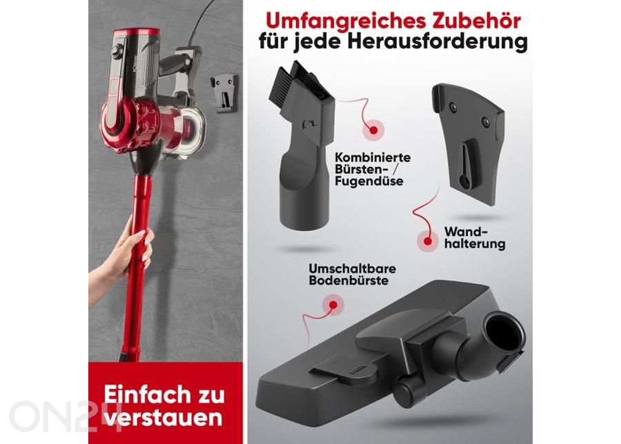 Varstolmuimeja Bomann BS6072CB suurendatud