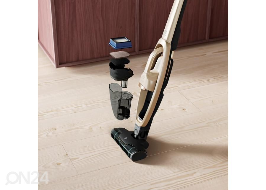 Varstolmuimeja Electrolux Well Q7 suurendatud