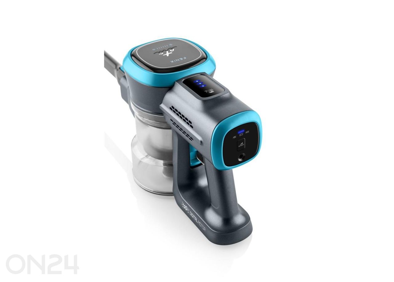 Varstolmuimeja ETA Fenix 1233 90000, hall/sinine suurendatud