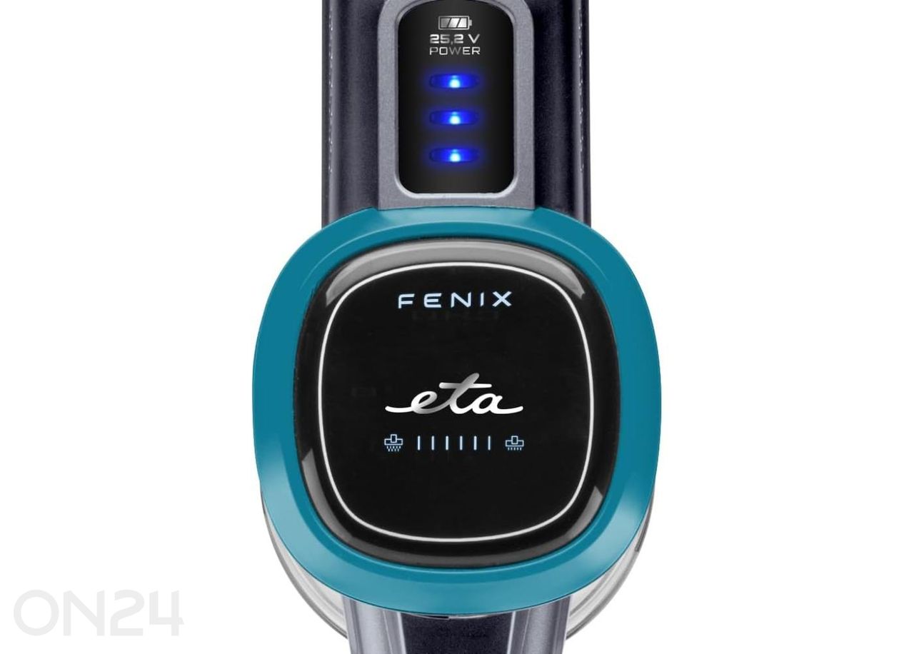 Varstolmuimeja ETA Fenix 1233 90000, hall/sinine suurendatud