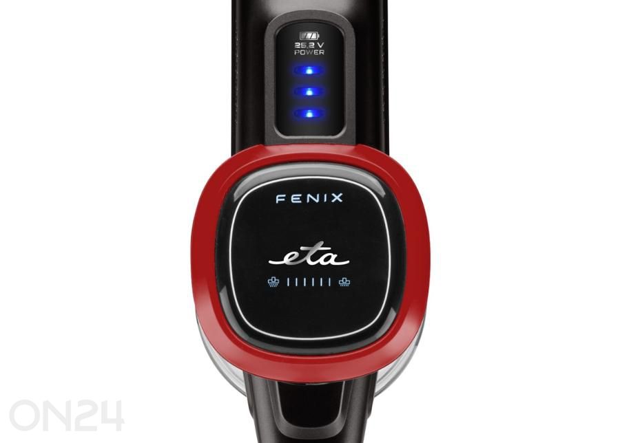 Varstolmuimeja ETA Fenix 2233 90000, punane/hall suurendatud