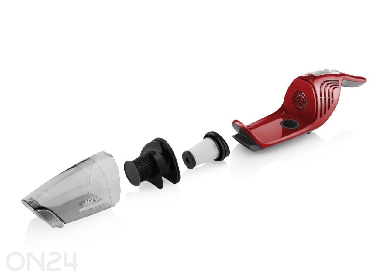 Varstolmuimeja ETA Moneto II 4453 90000, punane suurendatud