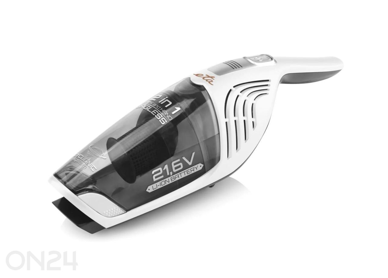 Varstolmuimeja ETA Moneto II 5453 90000, valge suurendatud