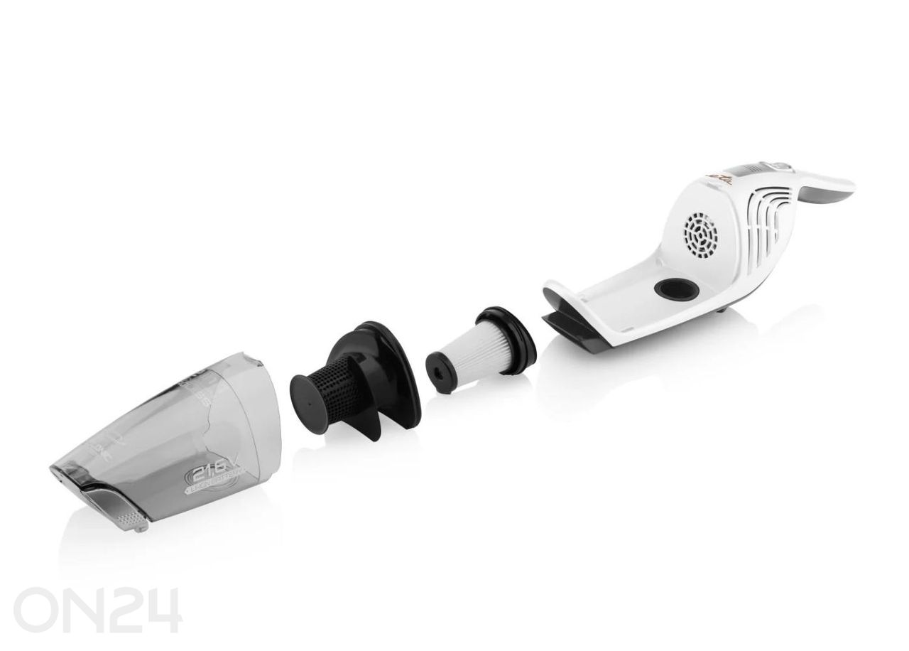 Varstolmuimeja ETA Moneto II 5453 90000, valge suurendatud