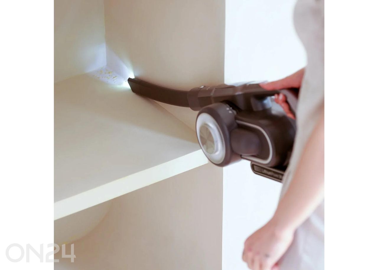 Varstolmuimeja Jimmy H10 Flex suurendatud