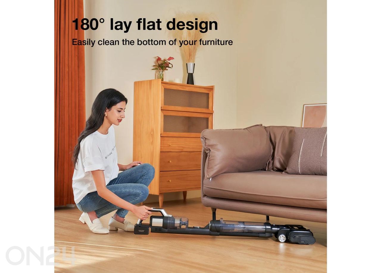 Varstolmuimeja Jimmy PW11 - märg ja kuiv puhastus suurendatud