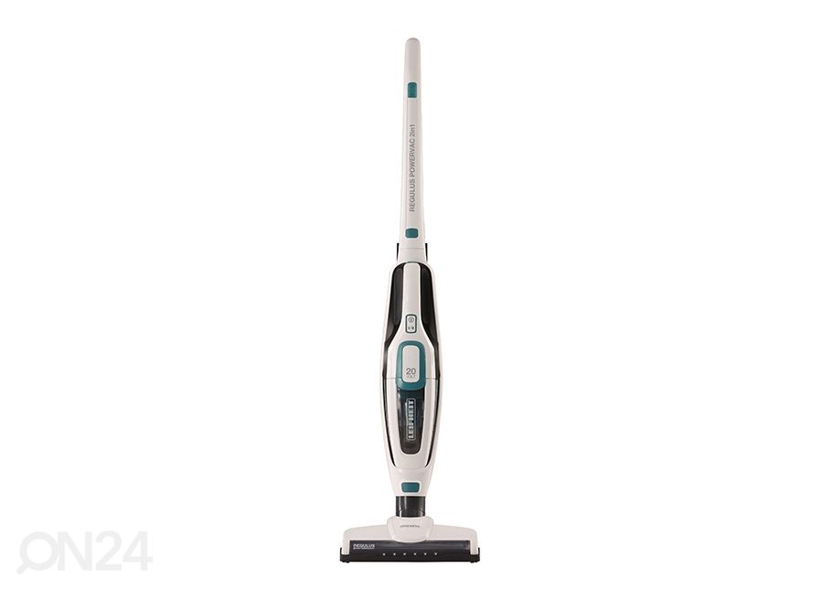 Varstolmuimeja Leifheit Regulus PowerVac 2in1 suurendatud
