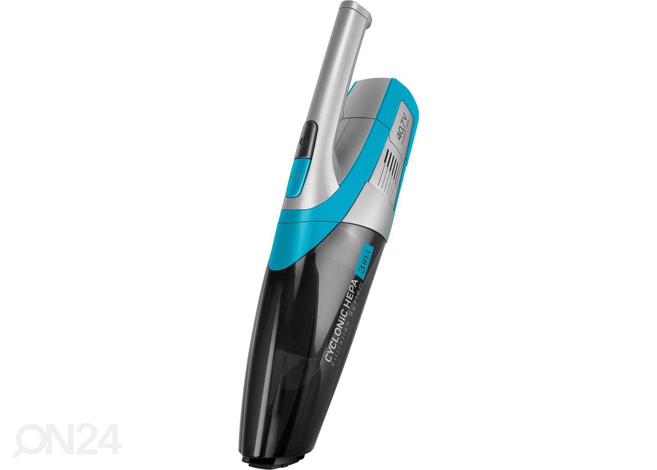 Varstolmuimeja mopiga Sencor SVC0740BLEUE3, sinine suurendatud