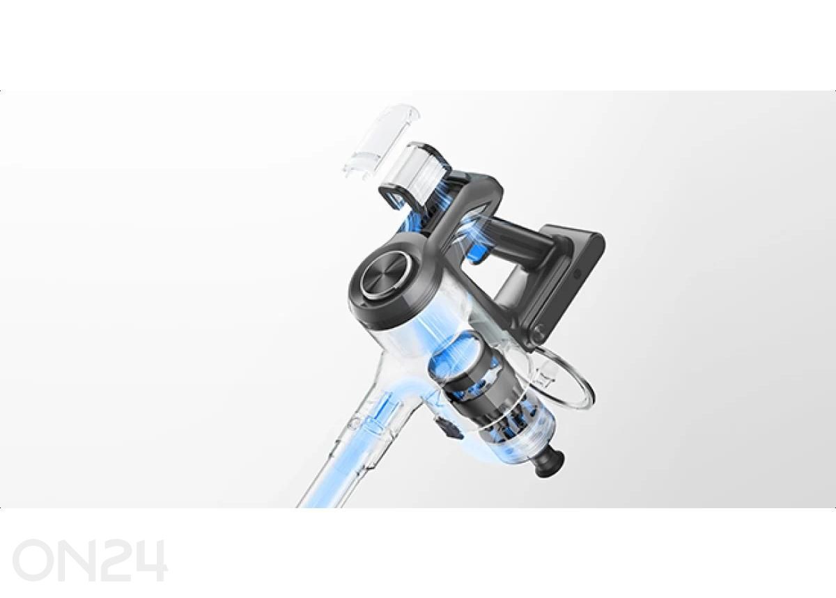 Varstolmuimeja MOVA J30 suurendatud