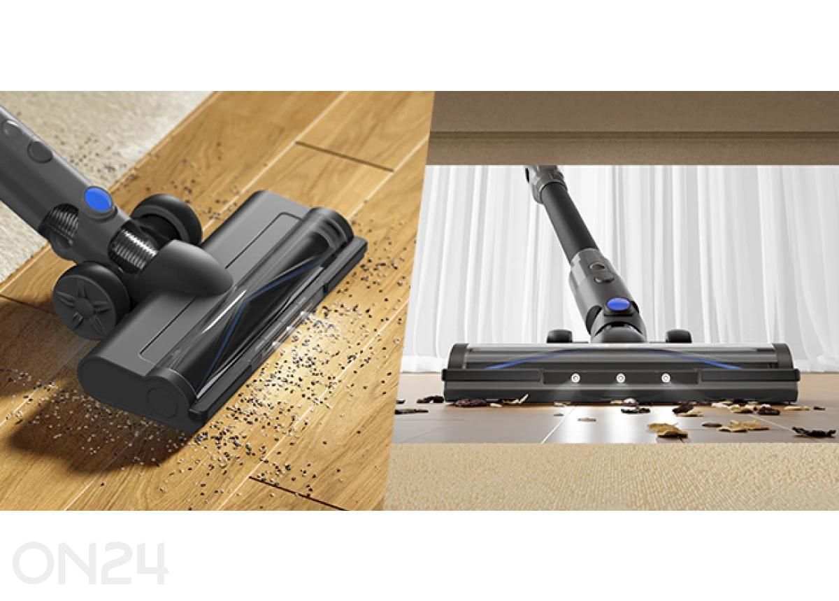 Varstolmuimeja MOVA J30 suurendatud