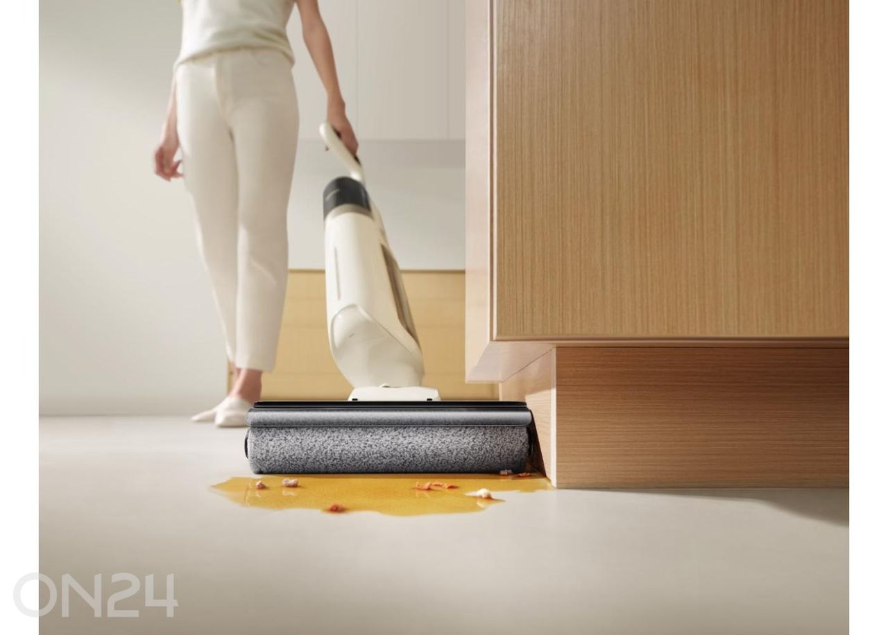 Varstolmuimeja MOVA K30, märg- ja kuivpuhastus suurendatud