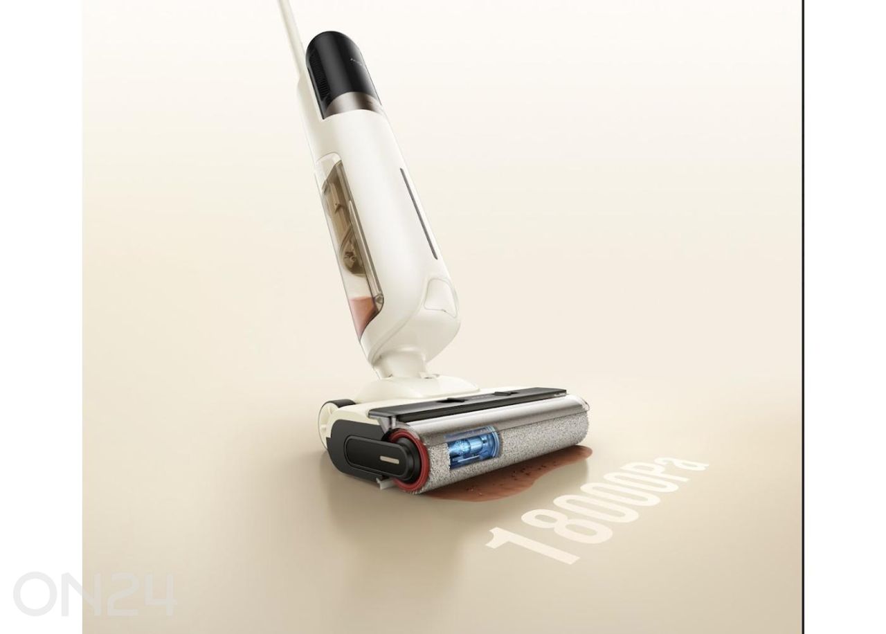 Varstolmuimeja MOVA K30 Mix, märg- ja kuivpuhastus suurendatud