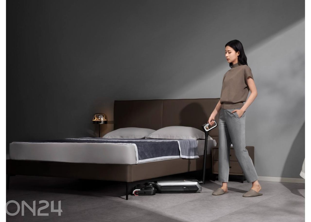 Varstolmuimeja MOVA M50 Ultra, märg- ja kuivpuhastus, suurendatud