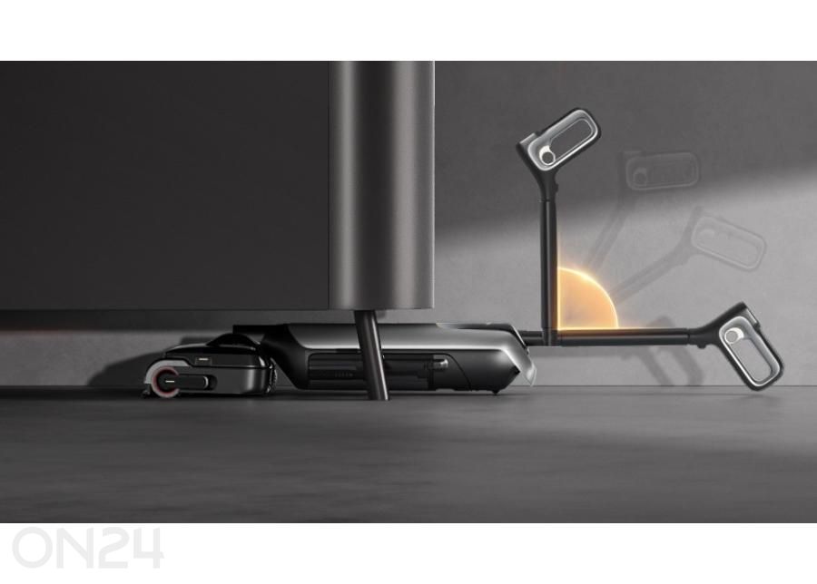 Varstolmuimeja MOVA M50 Ultra, märg- ja kuivpuhastus, suurendatud