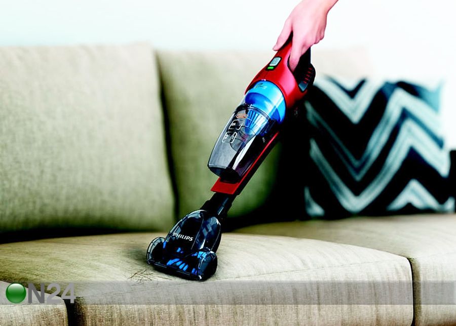 Varstolmuimeja Philips PowerPro Duo suurendatud