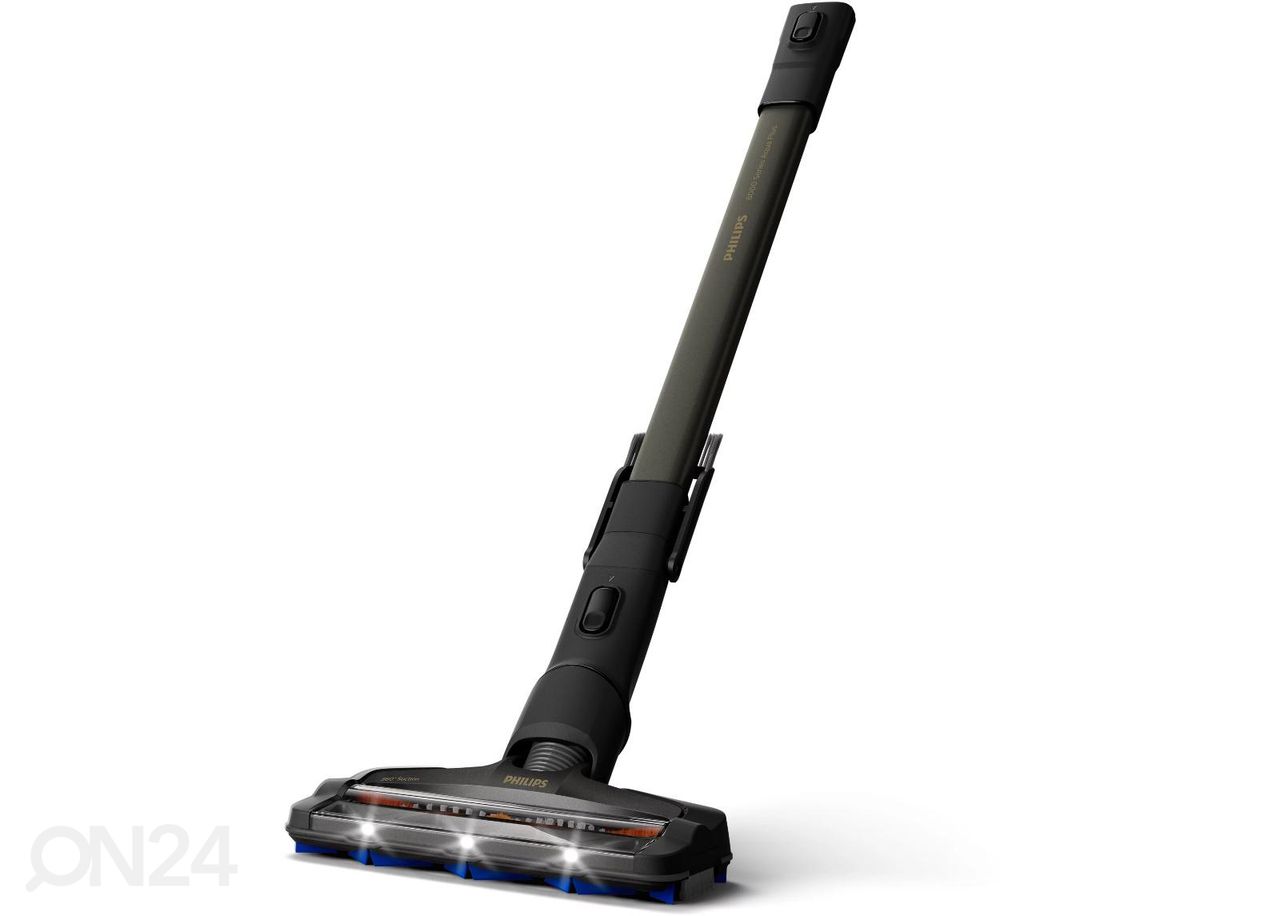 Varstolmuimeja Philips SpeedPro Max Aqua 8000 Plus suurendatud