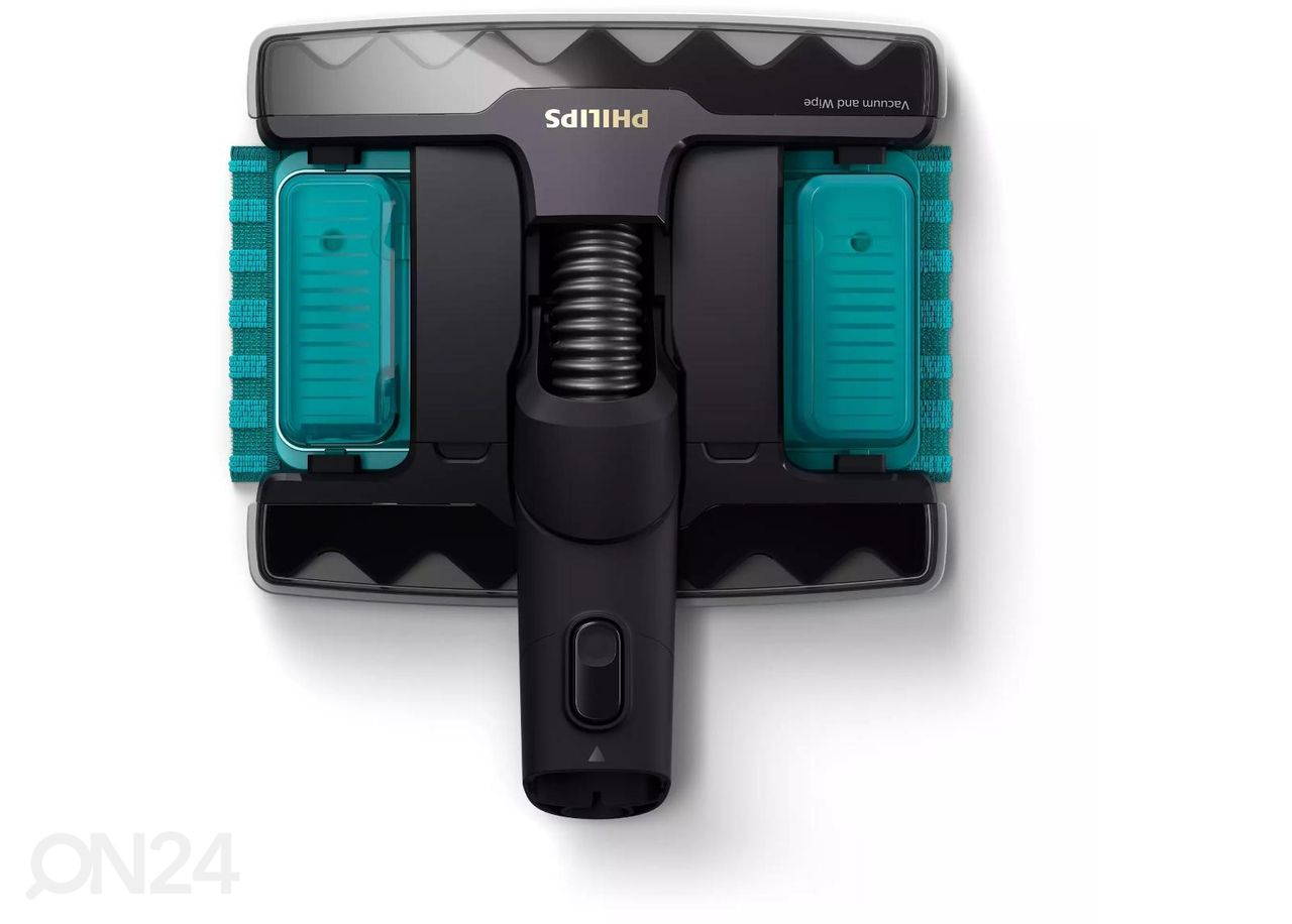 Varstolmuimeja Philips SpeedPro Max Aqua 8000 Plus suurendatud