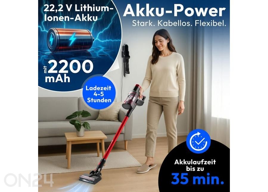 Varstolmuimeja ProfiCare PCBS3136A suurendatud