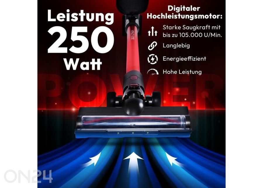 Varstolmuimeja ProfiCare PCBS3136A suurendatud