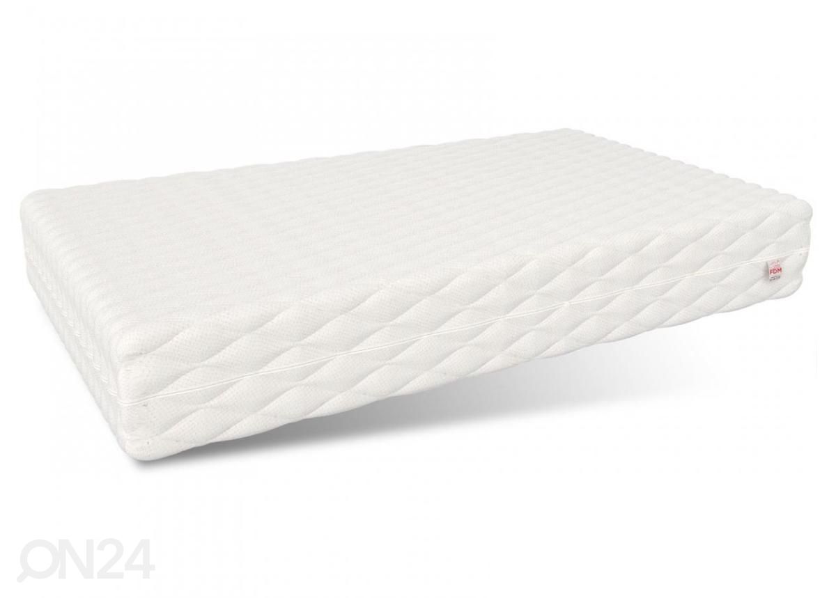 Vedrumadrats Family Max Double 200x200 cm suurendatud