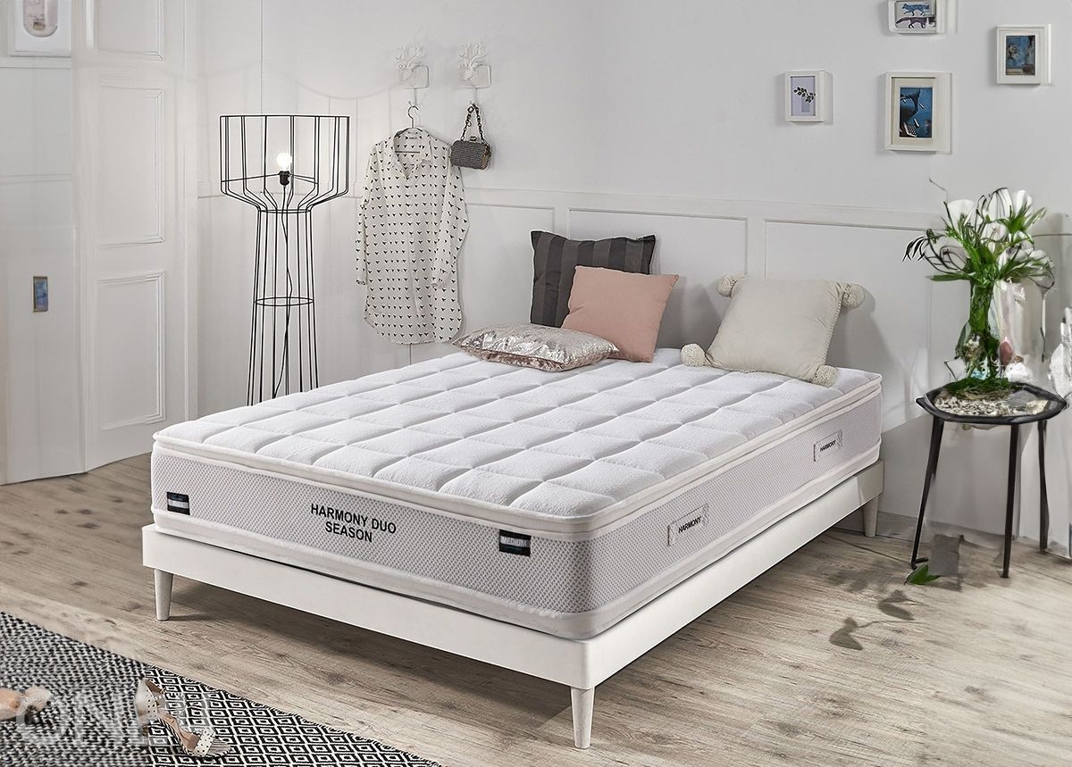 Vedrumadrats Harmony Duo Season 160x200 cm suurendatud