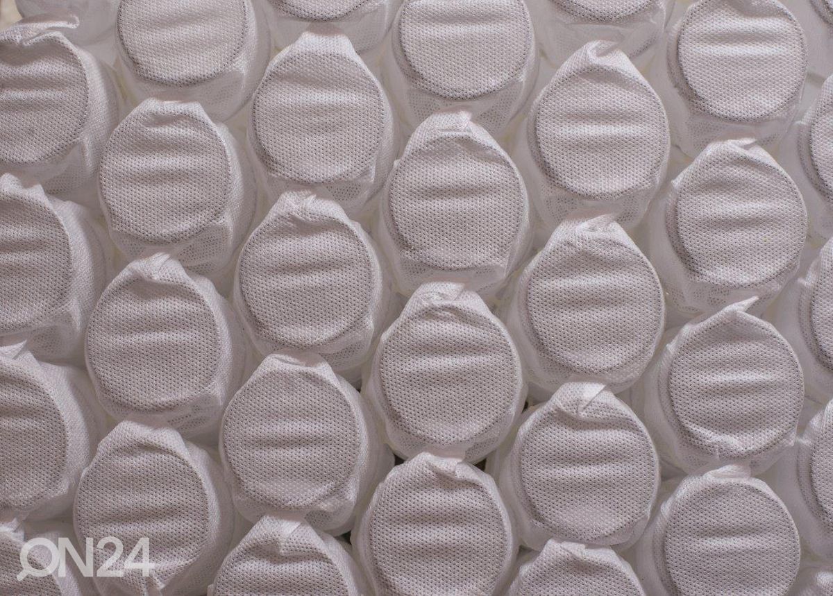 Vedrumadrats Hypnos Aphrodite (kärgpocket, latex) 120x200 cm suurendatud