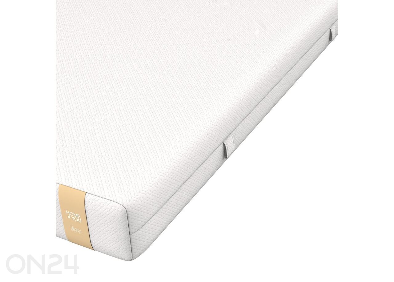 Vedrumadrats Kuka Duo Kid 90x200xH15 cm suurendatud