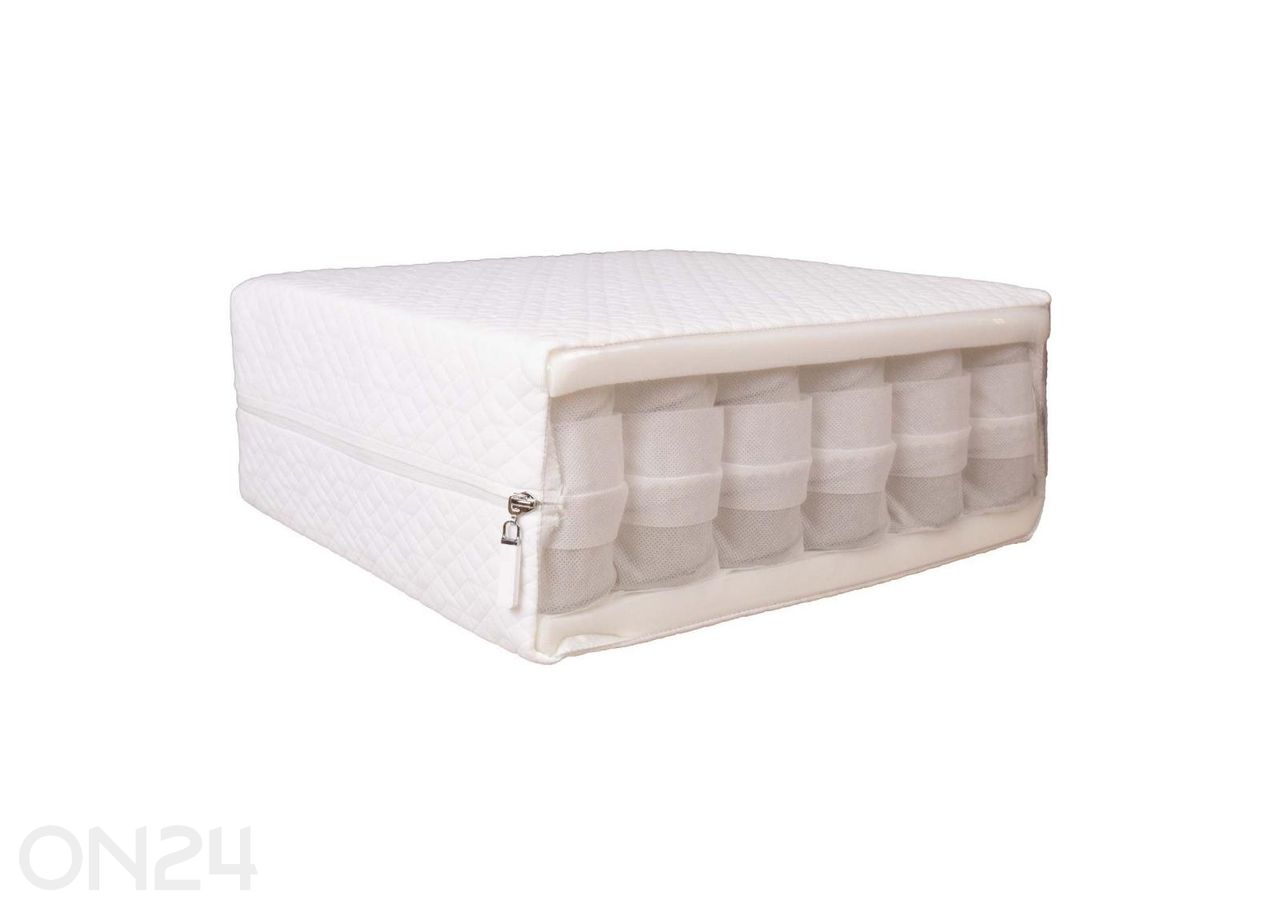 Vedrumadrats Kuka Duo Kid 90x200xH15 cm suurendatud