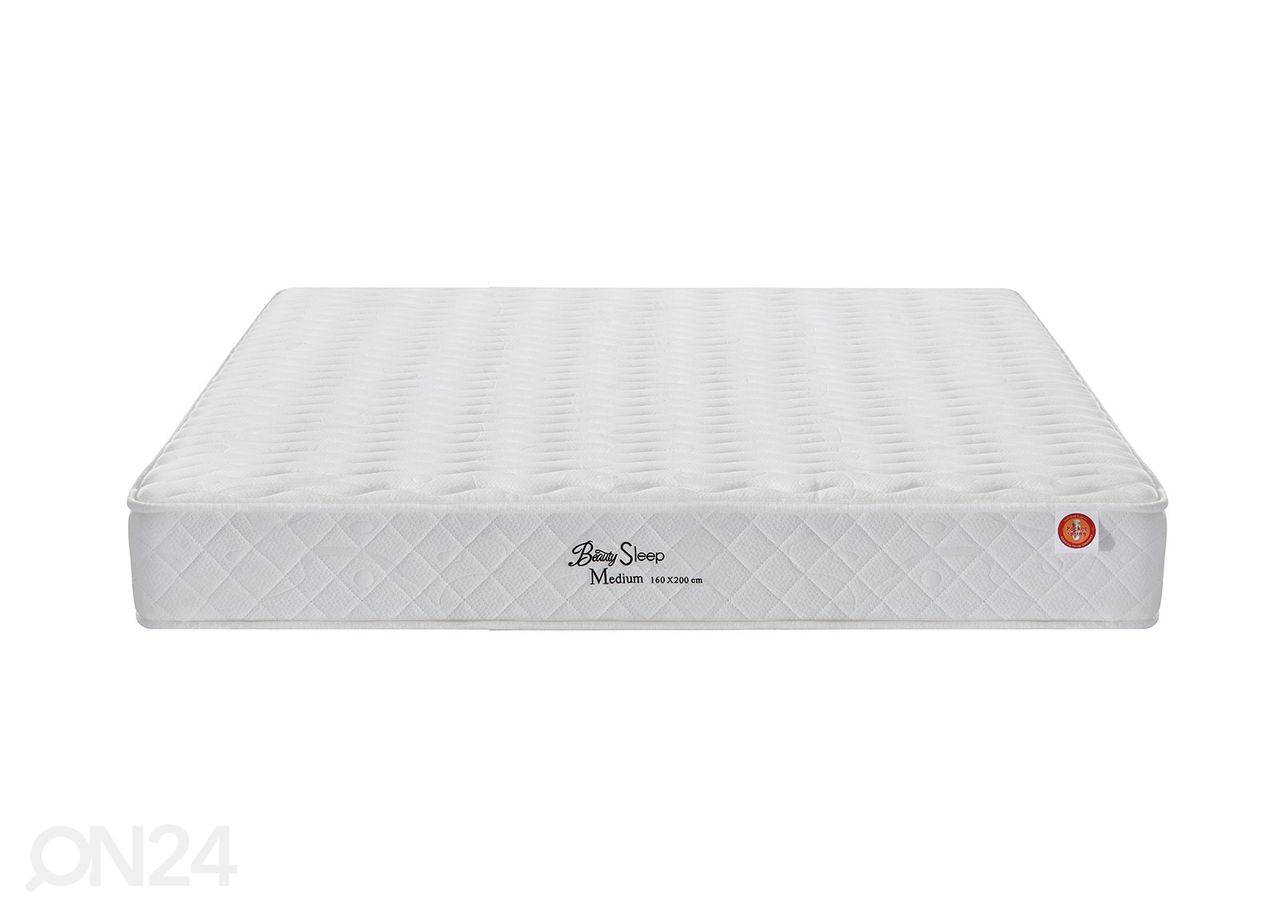 Vedrumadrats Pocket Beauty Sleep 140x200 cm suurendatud