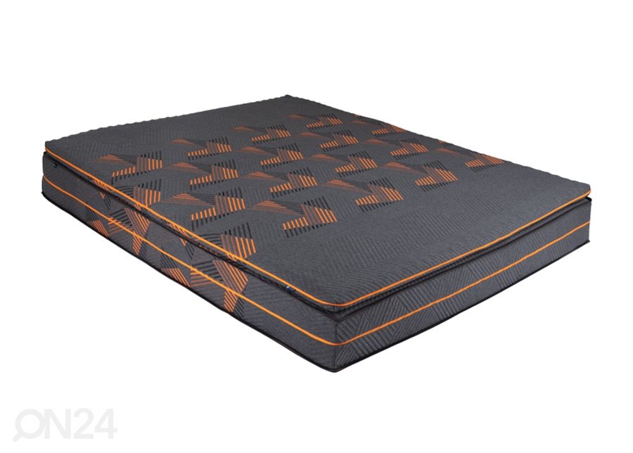 Vedrumadrats Pocket Monks 180x200 cm suurendatud
