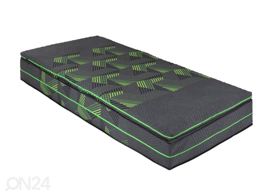 Vedrumadrats Pocket Monks 80x200 cm suurendatud