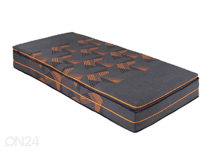 Vedrumadrats Pocket Monks 90x200 cm suurendatud