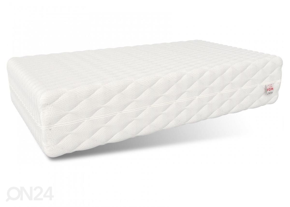 Vedrumadrats Vero Max 120x200 cm suurendatud