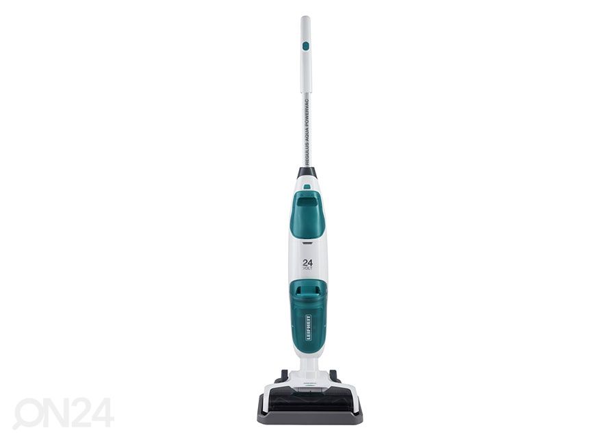 Vee- ja tolmuimeja Leifheit Aqua PowerVac juhtmeta suurendatud