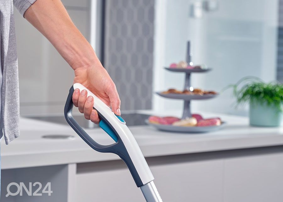 Vee- ja tolmuimeja Leifheit Aqua PowerVac juhtmeta suurendatud
