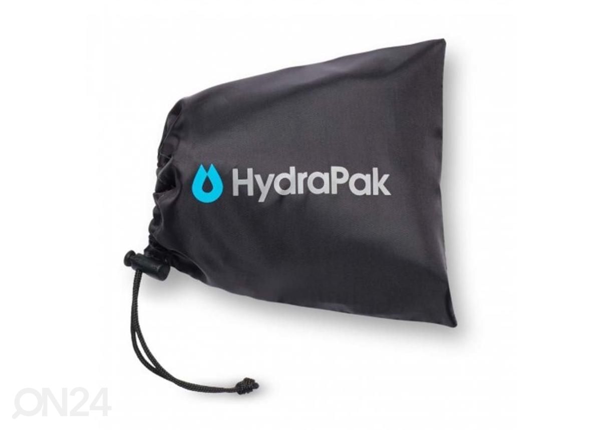 Veeanum kokkupandav matkamiseks HydraPak Seeker 3 L suurendatud