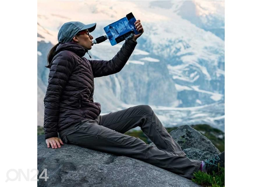 Veefilter matkamiseks Sawyer suurendatud