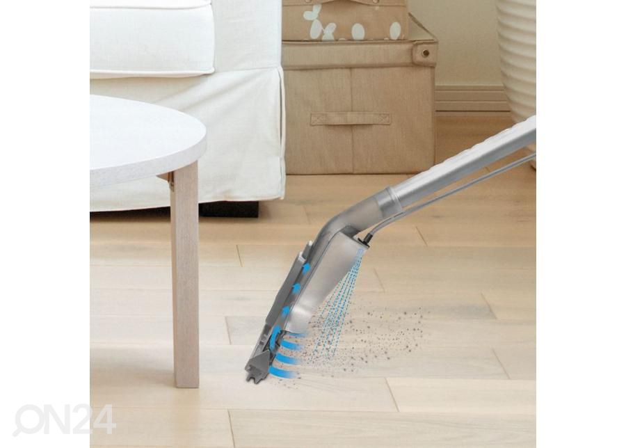 Veefiltriga tolmuimeja Sencor SVC5001YL kollane suurendatud