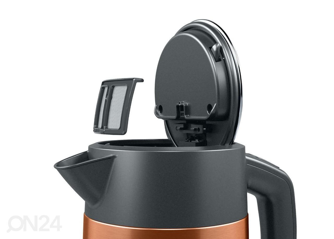Veekeetja Bosch 1,7 L suurendatud